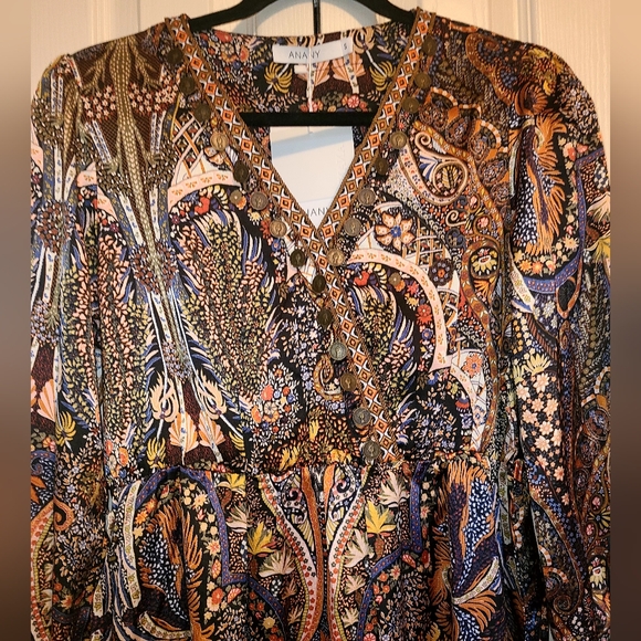 Anany Women's Maxi Dress, Size Small - Picture 3 of 9